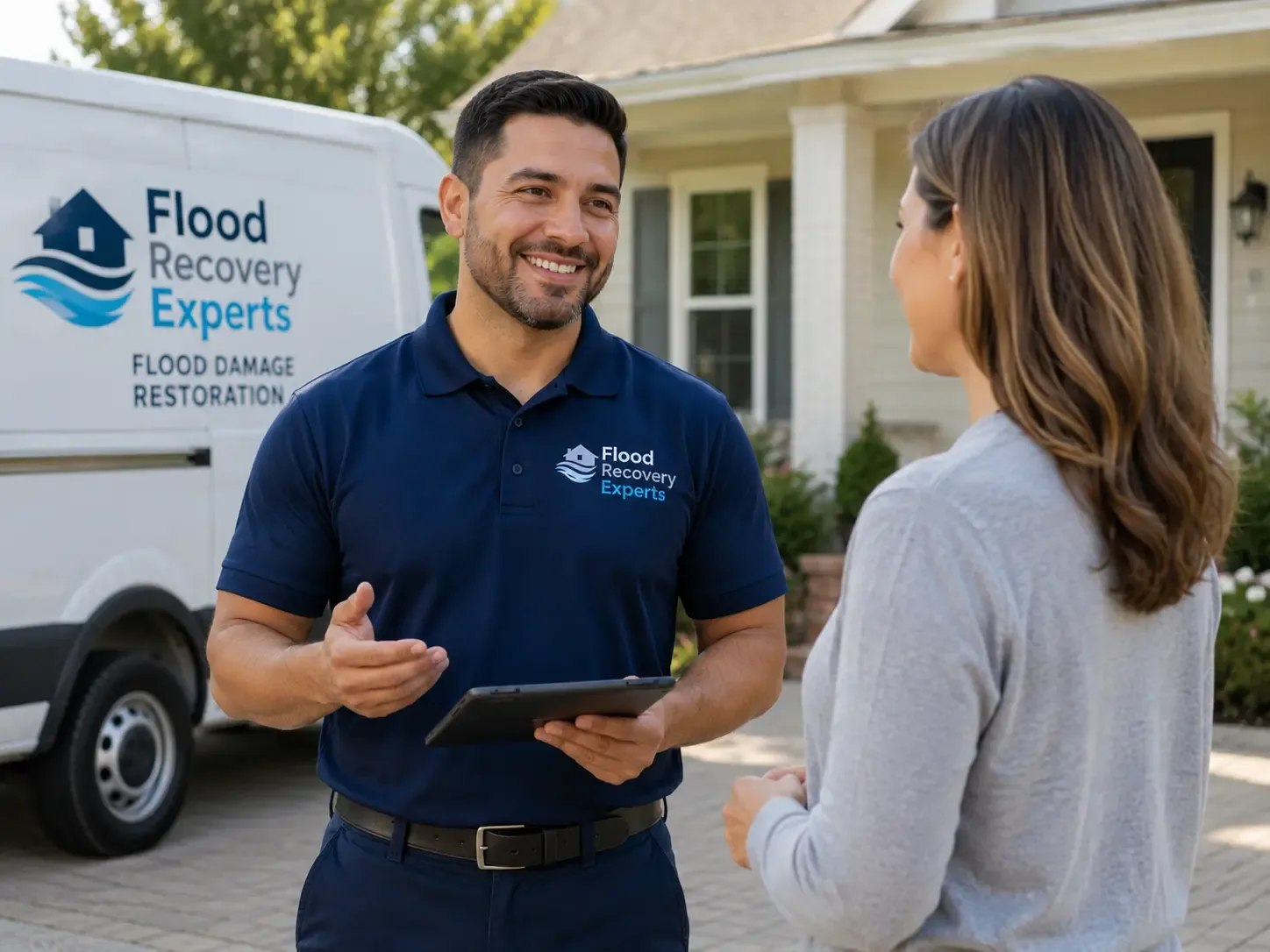 Flood Damage Cleanup Cecil, AR FAQs