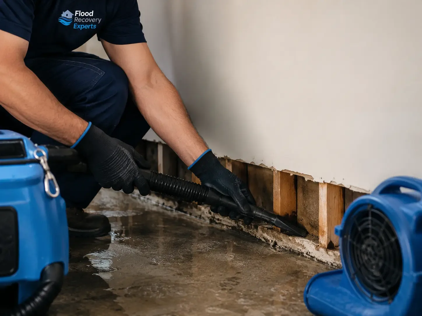 Why choose Flood Damage Cleanup in Cecil, AR